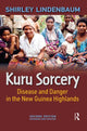 Book cover of: Kuru Sorcery. By: Shirley Lindenbaum