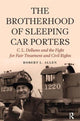 Book cover of: Brotherhood of Sleeping Car Porters. By: Robert L. Allen
