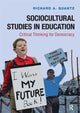 Book cover of: Sociocultural Studies in Education. By: Richard A. Quantz