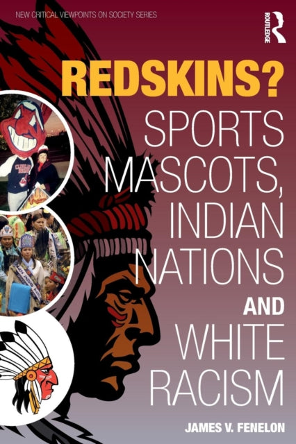 Book cover of: Redskins?. By: James V Fenelon