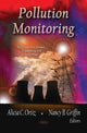Book cover of: Pollution Monitoring. By: Alicia C. Ortiz