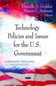 Book cover of: Technology Policies & Issues for the U.S. Government. By: Danielle A. Godden