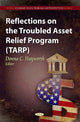 Book cover of: Reflections on the Troubled Asset Relief Program (TARP). By: Donna C. Hayworth