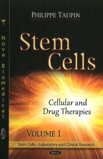 Book cover of: Stem Cells. By: Philippe Taupin