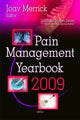 Book cover of: Pain Management Yearbook 2009. By: Joav Merrick