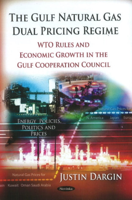 Book cover of: Role of Energy & Development in Emerging Regions. By: Justin Dargin
