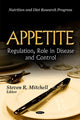 Book cover of: Appetite. By: Steven R. Mitchell