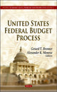 Book cover of: United States Federal Budget Process. By: Gerard T. Brenner