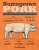 Book cover of: Homegrown Pork. By: Sue Weaver