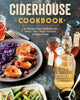 Book cover of: Ciderhouse Cookbook. By: Jonathan Carr