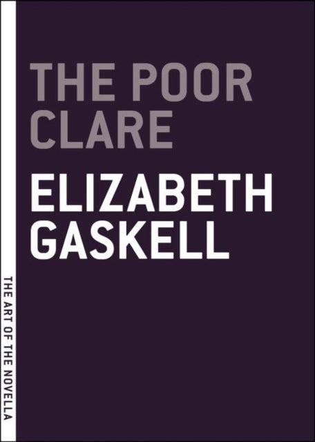 Book cover of: Poor Clare. By: Elizabeth Cleghorn Gaskell