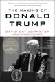 Book cover of: Making of Donald Trump. By: David Cay Johnston