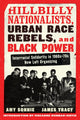 Book cover of: Hillbilly Nationalists, Urban Race Rebels, and Black Power. By: Amy Sonnie