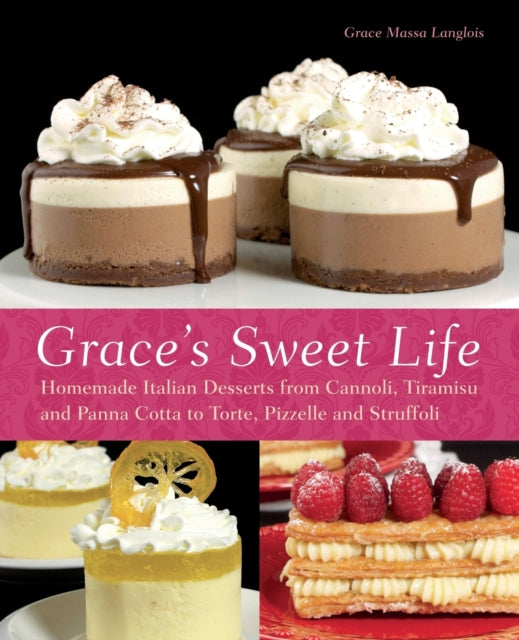 Book cover of: Grace's Sweet Life