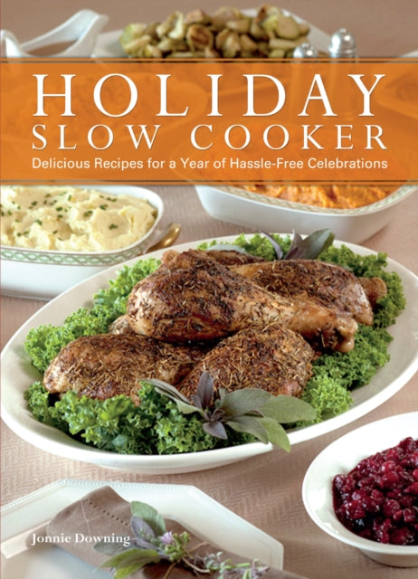 Book cover of: Holiday Slow Cooker