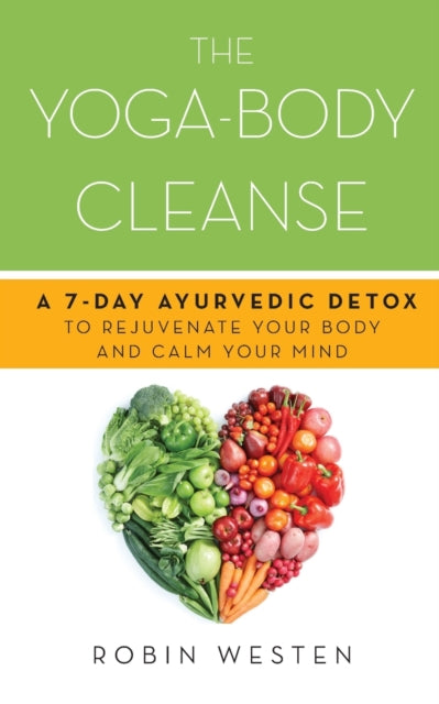Book cover of: Yoga-Body Cleanse