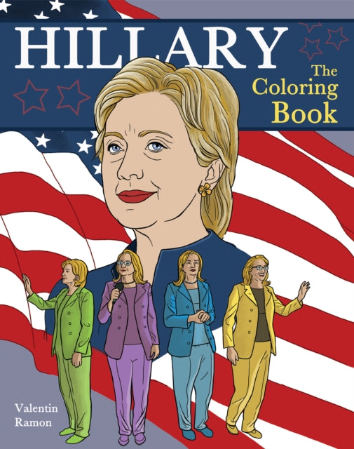 Book cover of: Hillary