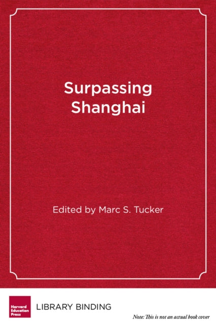 Book cover of: Surpassing Shanghai