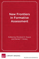 Book cover of: New Frontiers in Formative Assessment
