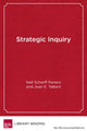 Book cover of: Strategic Inquiry. By: Nell Scharff Panero