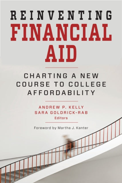 Book cover of: Reinventing Financial Aid