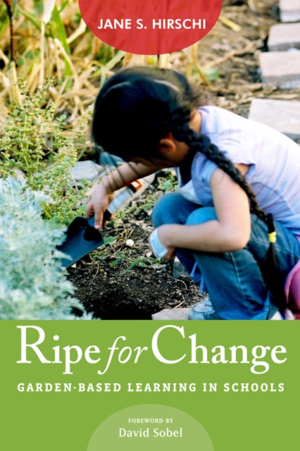 Book cover of: Ripe for Change. By: Jane S. Hirschi