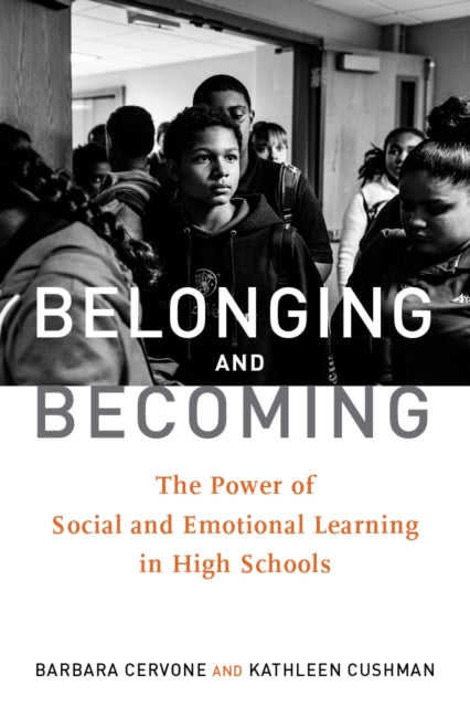 Book cover of: Belonging and Becoming. By: Barbara Cervone