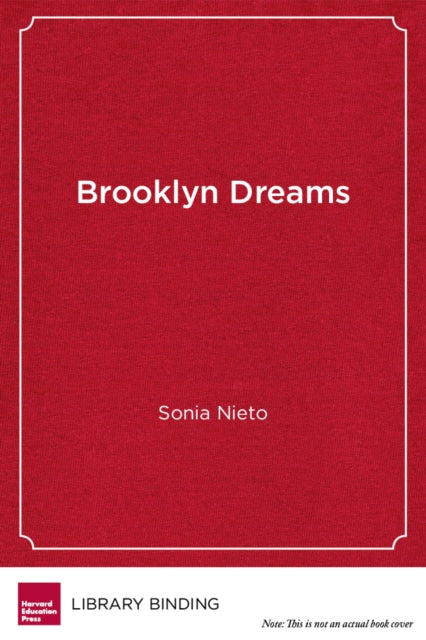 Book cover of: Brooklyn Dreams. By: Sonia Nieto