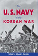 Book cover of: U.S. Navy in the Korean War. By: Edward J. Marolda