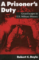 Book cover of: Prisoner's Duty. By: Robert C. Doyle