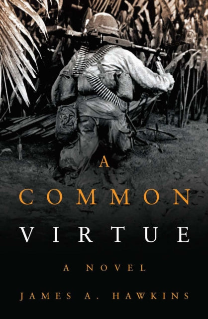 Book cover of: Common Virtue. By: James A. Hawkins