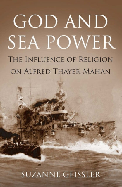 Book cover of: God and Sea Power