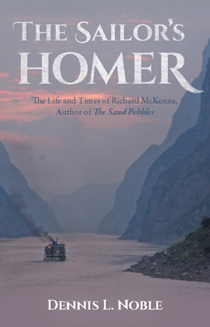Book cover of: Sailor's Homer. By: Dennis L. Noble