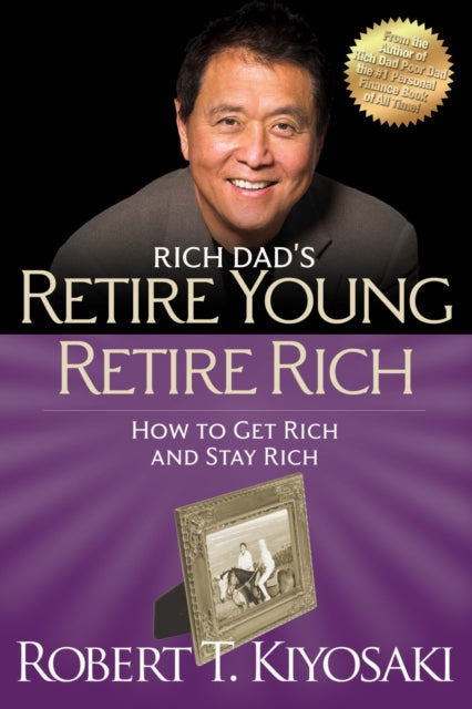 Book cover of: Retire Young Retire Rich