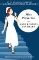 Book cover of: Miss Pinkerton. By: Mary Roberts Rinehart