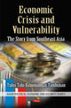 Book cover of: Economic Crisis & Vulnerability. By: Tulus Tahi Hamonangan Tambunan
