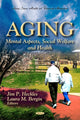 Book cover of: Aging. By: Jim P. Heckles
