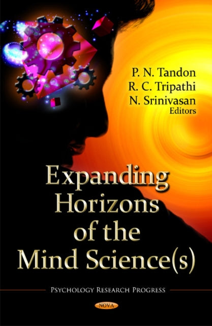 Book cover of: Expanding Horizons of the Mind Science. By: P. N. Tandon