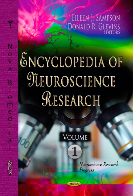 Book cover of: Encyclopedia of Neuroscience Research. By: Eileen J. Sampson