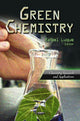 Book cover of: Green Chemistry. By: Rafael Luque