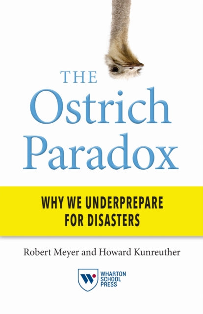 Book cover of: Ostrich Paradox. By: Robert Meyer
