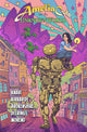 Book cover of: Amelia Cole and the Unknown World. By: Nick Brokenshire