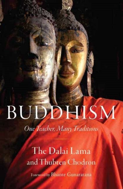 Book cover of: Buddhism. By: His Holiness Tenzin Gyatso the XIV Dalai Lama