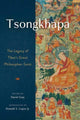 Book cover of: Tsongkhapa. By: David B. Gray