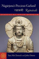 Book cover of: N?g?rjuna’s Precious Garland. By: Sara L. McClintock