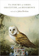 Book cover of: Poetry of Grief, Gratitude, and Reverence