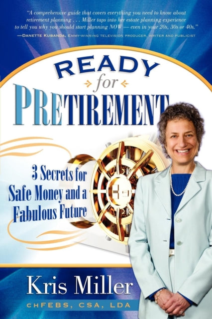 Book cover of: Ready for Pretirement