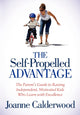 Book cover of: Self-Propelled Advantage. By: Joanne Calderwood