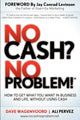 Book cover of: No Cash? No Problem!. By: Dave Wagenvoord
