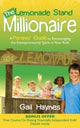 Book cover of: Lemonade Stand Millionaire. By: Gail Haynes
